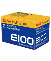 Kodak E100 Colour Reversal 135 Film 36 Exposures