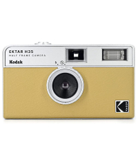 Kodak Ektar H35 Half Frame Film Camera - Sand