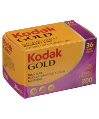 Kodak Gold 200 135 Film 36 Exposures