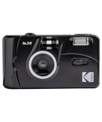 Kodak M38 35mm Film Camera - Starry Black