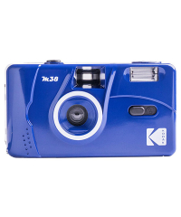 Kodak M38 35mm Film Camera - Classic Blue