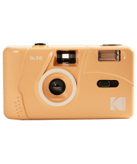 Kodak M38 35mm Film Camera - Grapefruit
