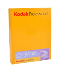 Kodak Portra 160 Colour 8 x 10'' Film 10 Sheets