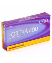 Kodak Portra 400 Colour 120 Film 5 Pack