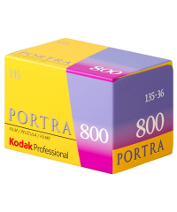 Kodak Portra 800 Colour 135 Film 36 Exposures