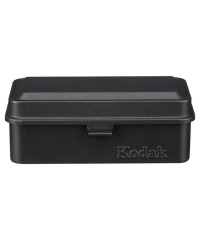Kodak Steel 120/135 Film Case - Black