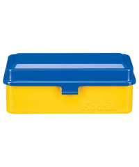 Kodak Steel 120/135 Film Case - Blue/Yellow