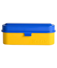 Kodak Steel 135 Film Case - Blue/Yellow