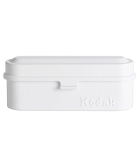 Kodak Steel 135 Film Case - White