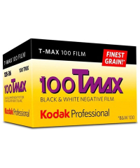 Kodak T-Max 100 B&W 135 Film 36 Exposures
