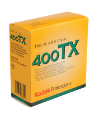 Kodak Tri-X 400 B&W 135 Film 100' Roll