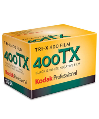 Kodak Tri-X 400 B&W 135 Film 36 Exposures