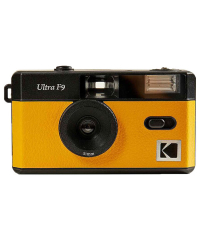 Kodak Ultra F9 Film Camera - Yellow