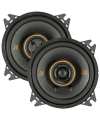 Kicker KSC404 4" 150W 2-Way Speakers