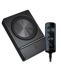 Kenwood KSC-PSW8 8-in Underseat Subwoofer