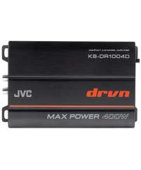 JVC KS-DR1004D 4-Channel Class D Amplifier