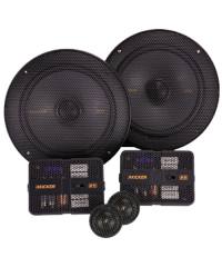 Kicker KSS6504 6.5" 250W Component Car Speakers