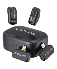 Hollyland LARK A1 Combo Wireless Microphone