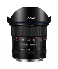 Laowa 12mm f/2.8 Zero-D Lens Black - Canon EF