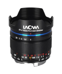 Laowa Canon RF 14mm F4 Zero-D