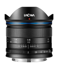 Laowa 4 1/3 7.5mm F2 - MFT Mount