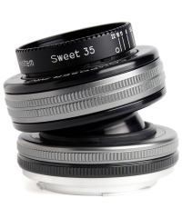 Lensbaby Composer Pro II with Sweet 35 Optic Lens for Canon EF 