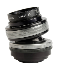 Lensbaby Composer Pro II with Sweet 35 Optic Lens For Canon RF