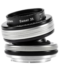 Lensbaby Composer Pro II with Sweet 35 Optic Lens For L Mount