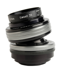 Lensbaby Composer Pro II with Sweet 35 Optic Lens For Nikon Z