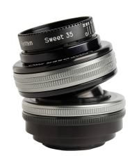 Lensbaby Composer Pro II with Sweet 35 Optic Lens for Sony E