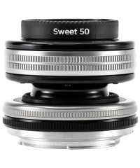 Lensbaby Composer Pro II with Sweet 50 Optic Lens For L Mount
