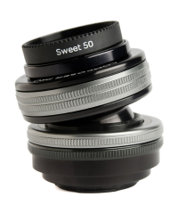 Lensbaby Composer Pro II with Sweet 50 Optic Lens For Nikon Z