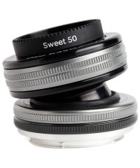 Lensbaby Composer Pro II with Sweet 50 Optic Lens for Pentax K