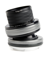 Lensbaby Composer Pro II with Edge 80 Optic For Canon EF