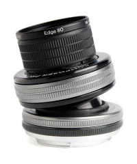 Lensbaby Composer Pro II with Edge 80 Optic For Nikon F
