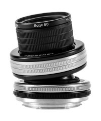 Lensbaby Composer Pro II with Edge 80 Optic Lens for Sony E