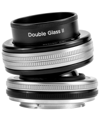 Lensbaby Composer Pro II with Double Glass II for Canon RF