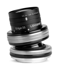 Lensbaby Composer Pro II with Edge 35 Optic Lens for Canon EF 