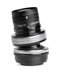 Lensbaby Composer Pro II with Edge 35 Optic Lens for Fujifilm X