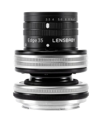 Lensbaby Composer Pro II with Edge 35 Optic Lens for L Mount