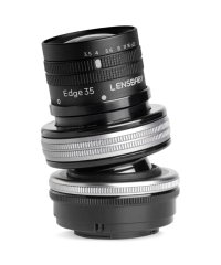 Lensbaby Composer Pro II with Edge 35 Optic Lens for Micro Four Thirds