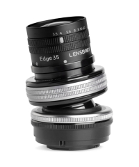 Lensbaby Composer Pro II with Edge 35 Optic Lens for Sony E