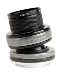 Lensbaby Composer Pro II with Edge 50 Optic Lens for Canon EF
