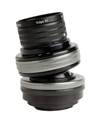 Lensbaby Composer Pro II with Edge 50 Optic Lens for Fujifilm X