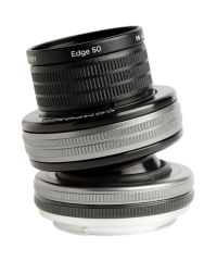 Lensbaby Composer Pro II with Edge 50 Optic Lens for Nikon F
