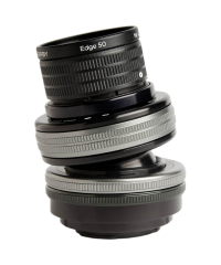 Lensbaby Composer Pro II with Edge 50 Optic Lens for Sony E