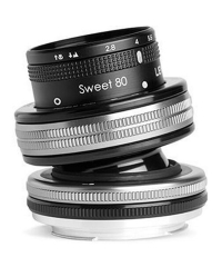 Lensbaby Composer Pro II with Sweet 80 Optic for Nikon Z