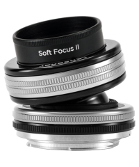 Lensbaby Composer Pro II With Soft Focus II Optic for Nikon Z