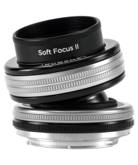 Lensbaby Composer Pro II With Soft Focus II Optic for Sony E