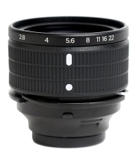 Lensbaby Edge 80 Optic